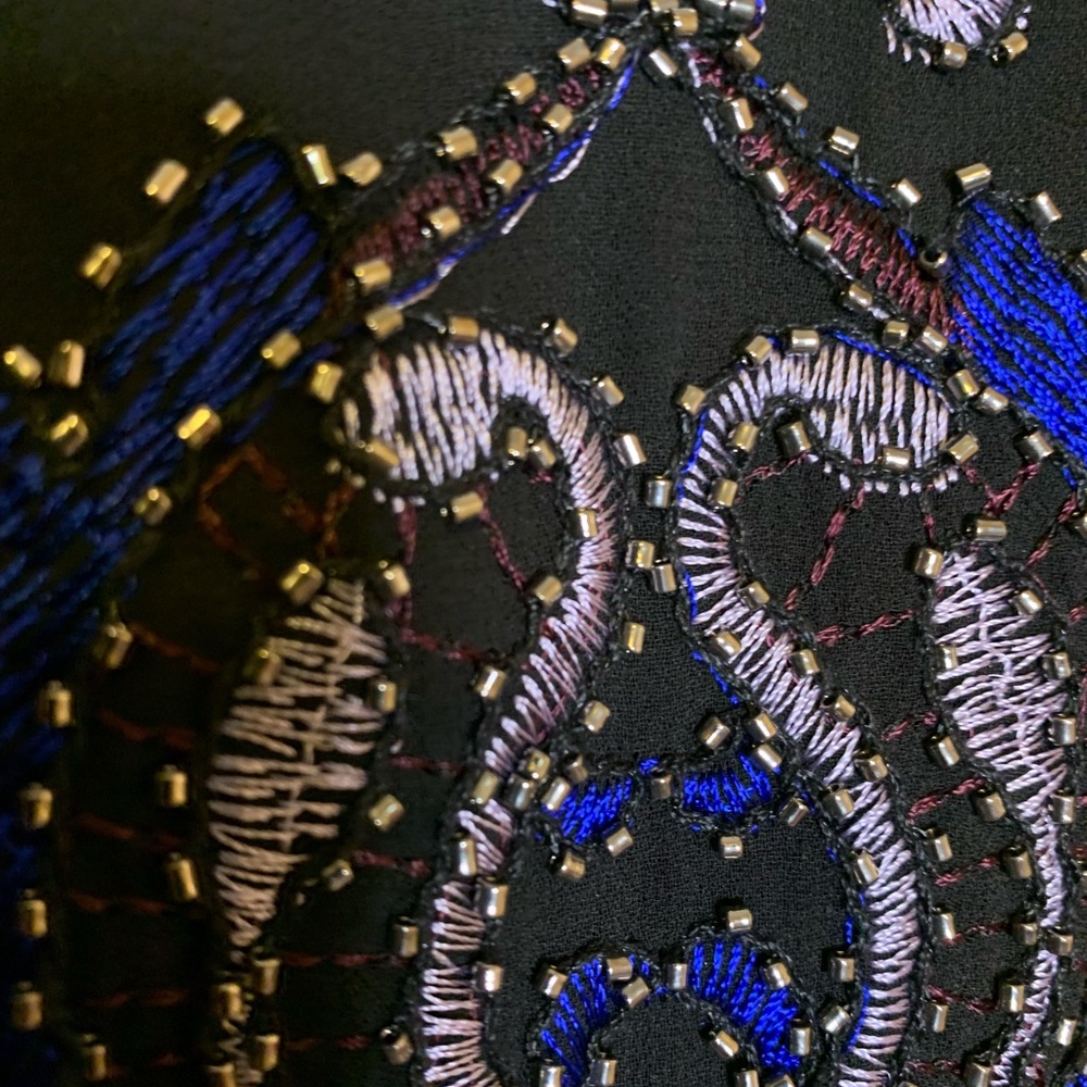 Francesca’s beaded dress - Picture 7 of 9